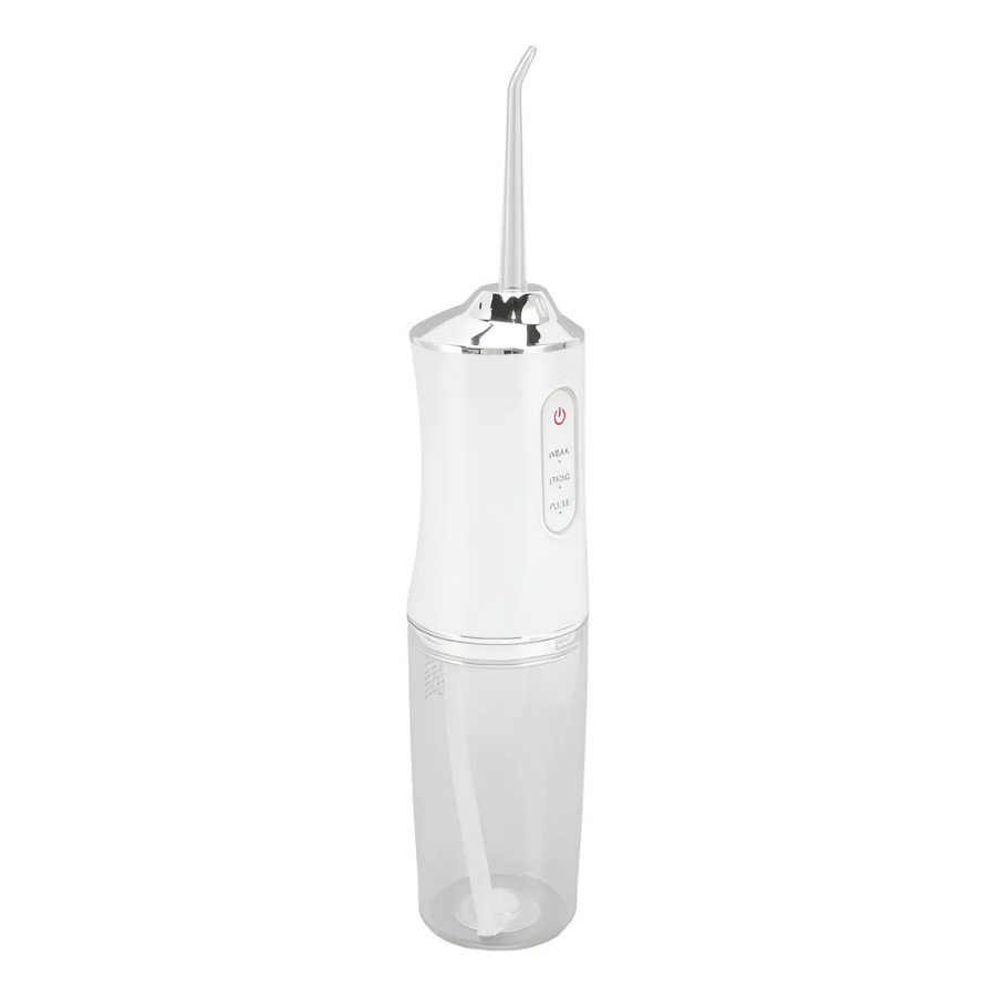 Irrigador Bucal Limpieza Dental Agua Portatil Recargable Usb