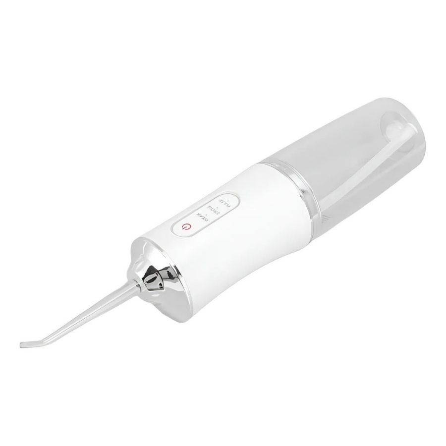 Irrigador Bucal Limpieza Dental Agua Portatil Recargable Usb - Vista 5