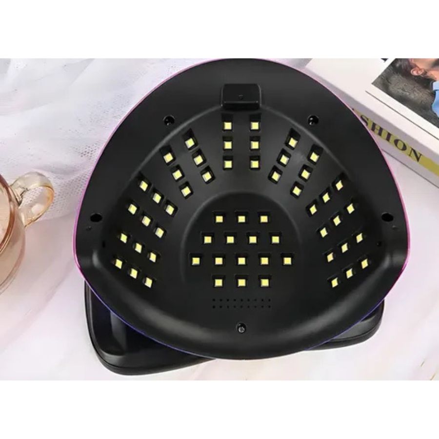Lámpara De Uñas Manicure Gel Secado Rapido Uv/led X7 Max - Vista 5