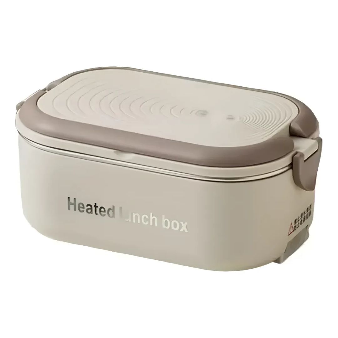 Lonchera Termica Electrica Caja Almuerzo Portatil Calentador - Vista 3