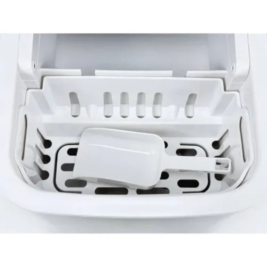 Maquina Fabricante De Hielo Portatil Camping Sokany Sk-03038 - Vista 3