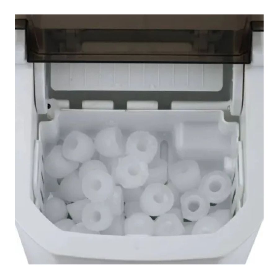 Maquina Fabricante De Hielo Portatil Camping Sokany Sk-03038 - Vista 2