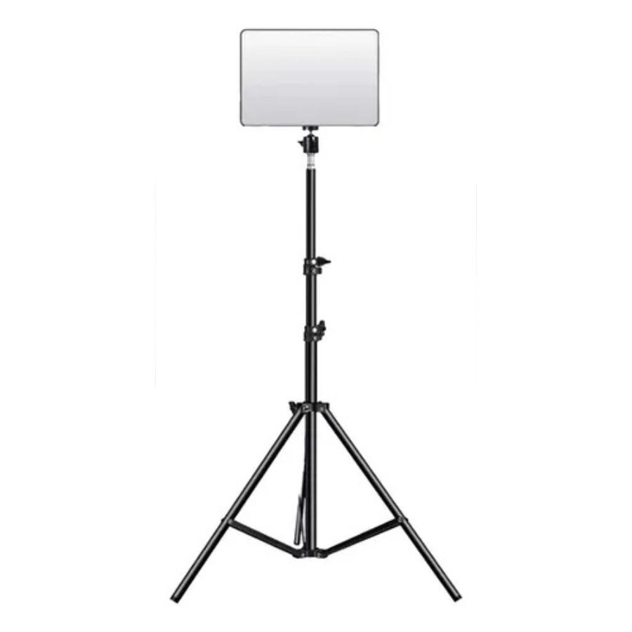 Panel De Iluminacion Luz Led Pl-26 Para Fotografia Tripode - Vista 3