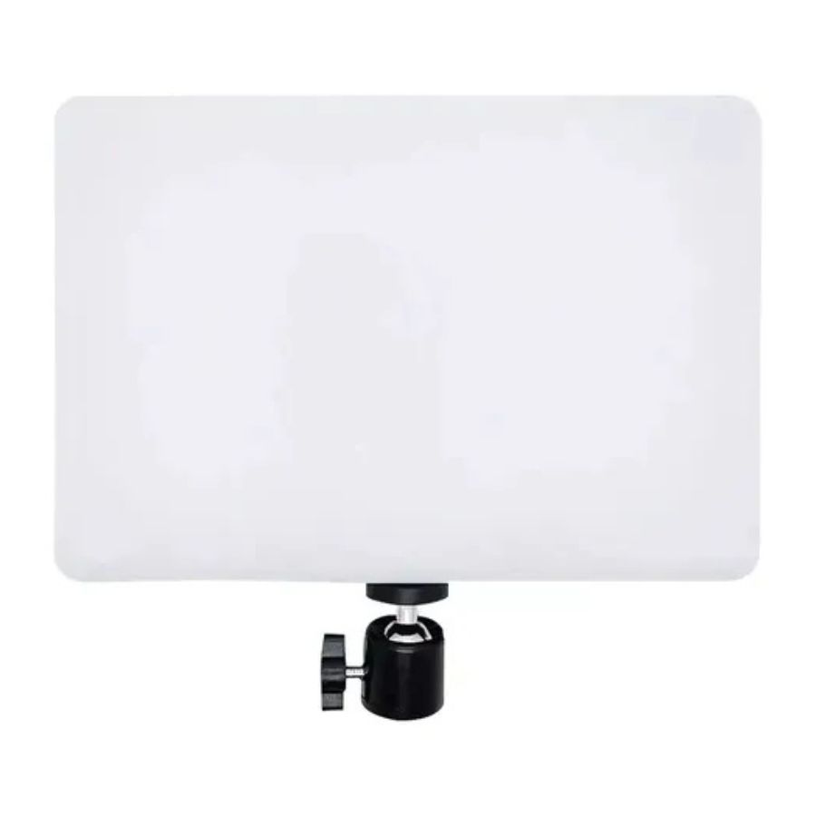 Panel De Iluminacion Luz Led Pl-26 Para Fotografia Tripode - Vista 2