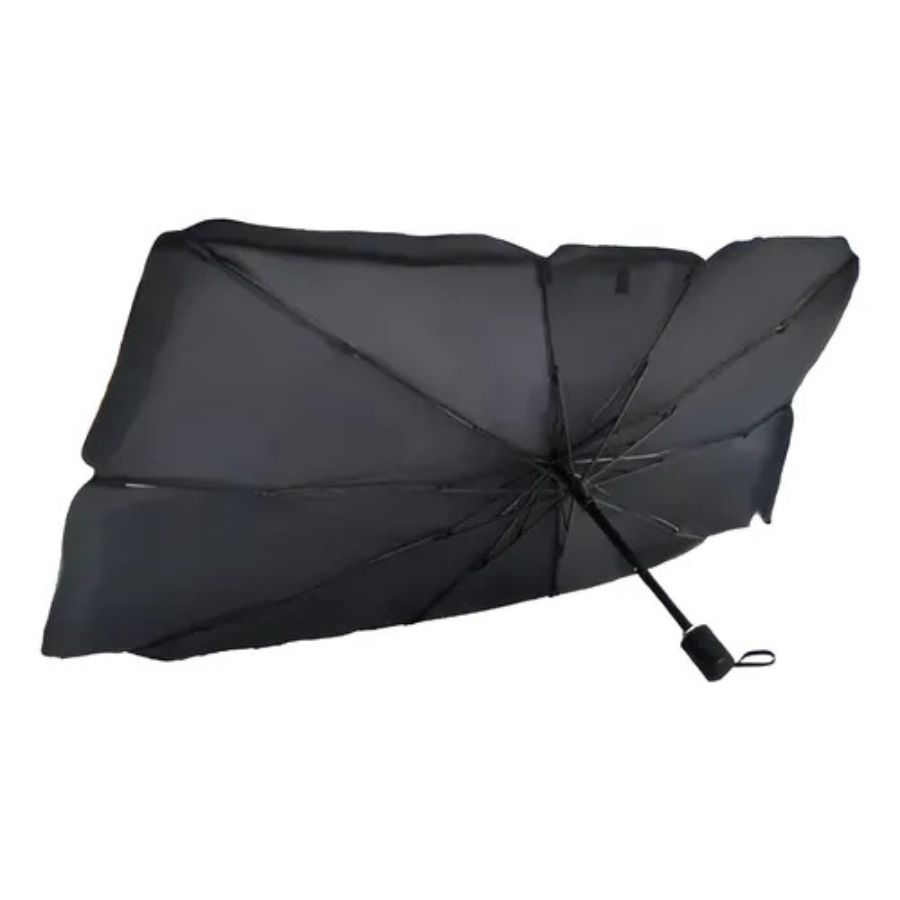 Paraguas Plegable Parasol Parabrisas De Auto Sombrilla Uv