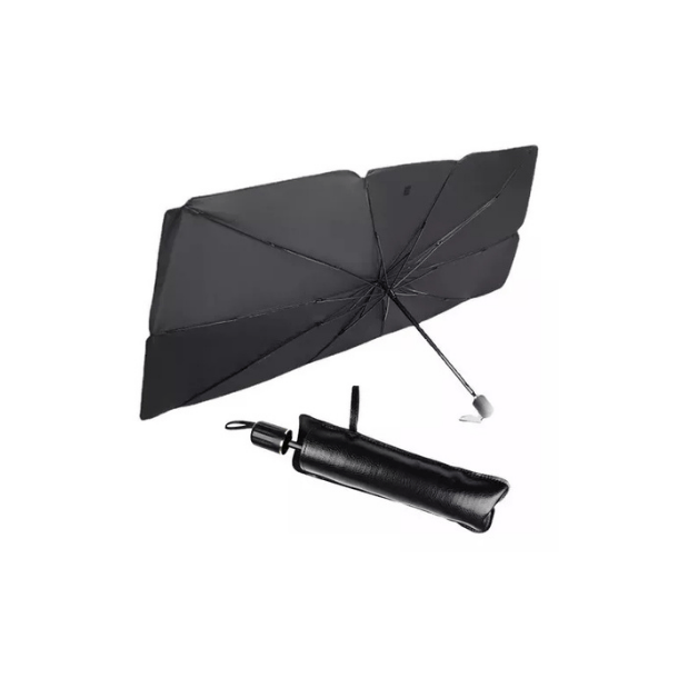 Paragua Parasol Parabrisas Proteccion Uv Para Auto Sombrilla