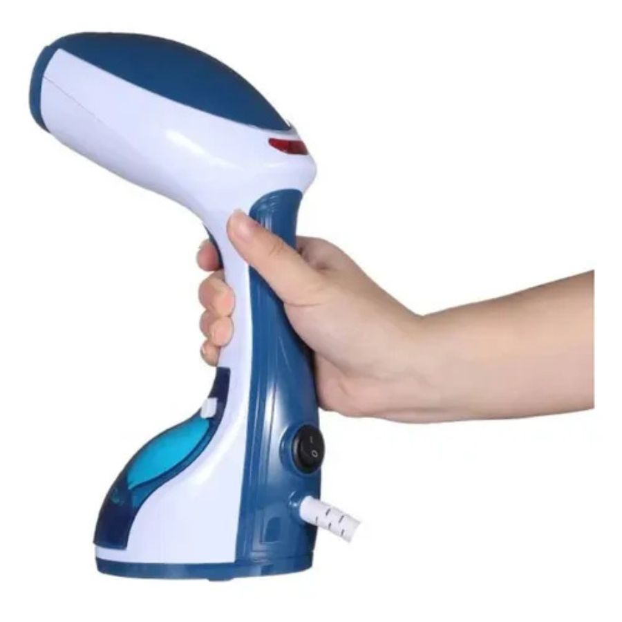 Plancha A Vapor De Mano Vaporizador De Ropa Sokany 1500w - Vista 4