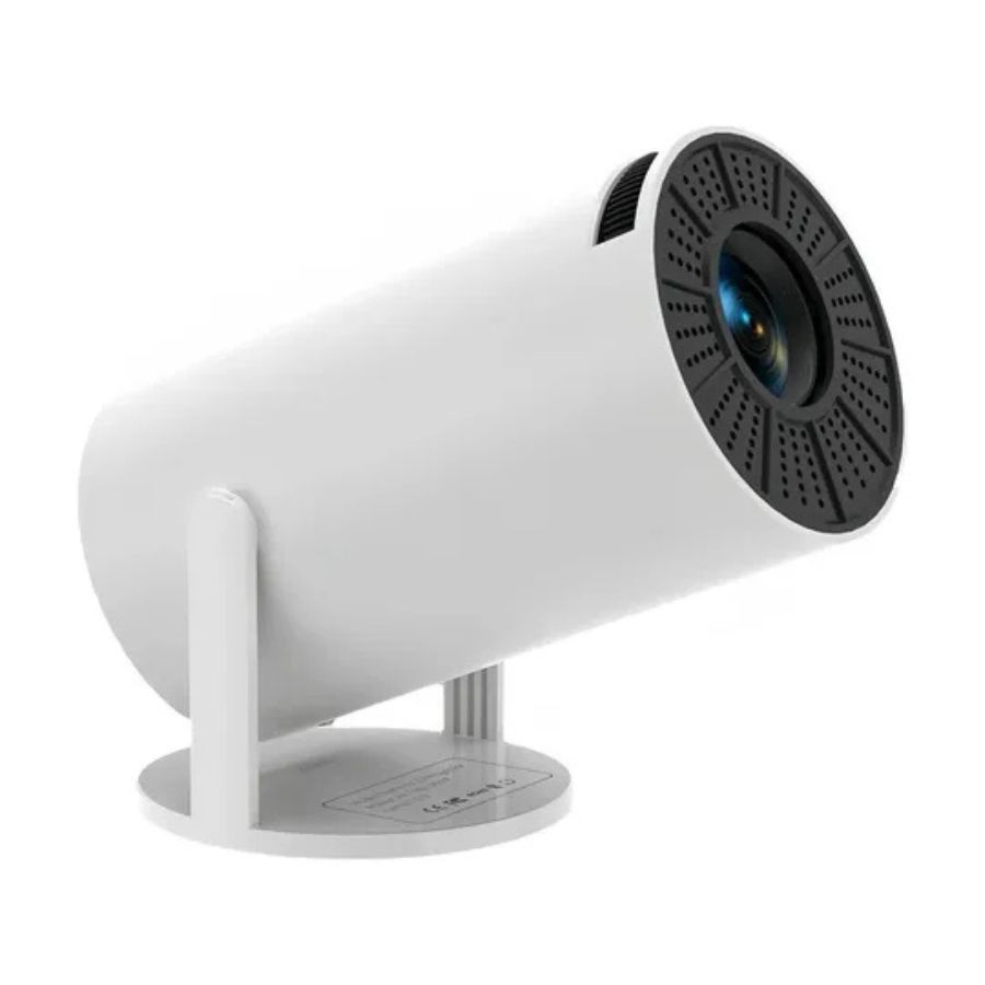 Mini Proyector Android Control Remoto Wi-fi Led 1080p Usb 4k