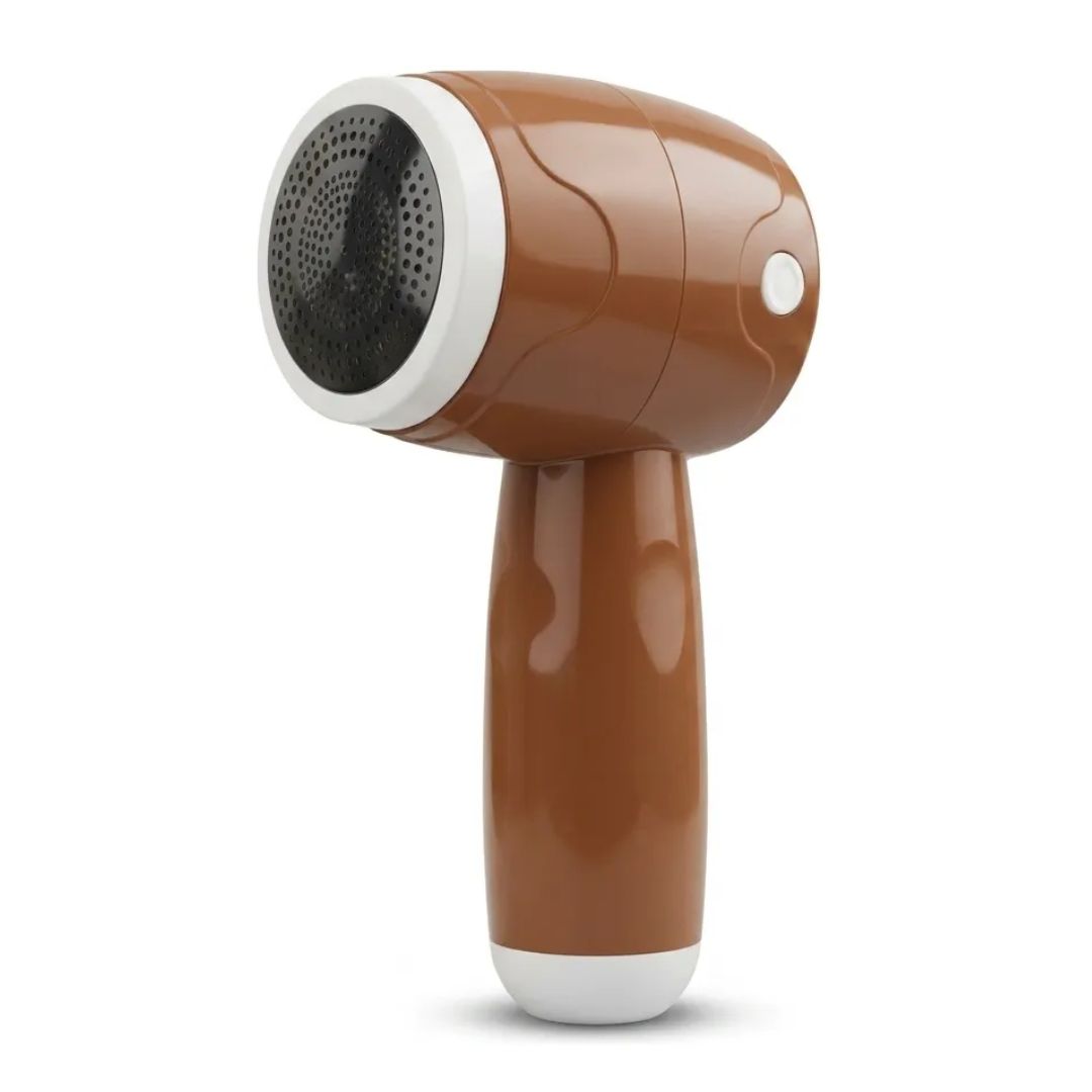 Removedor Quita Pelusas Recargable Con Pantalla Led Usb
