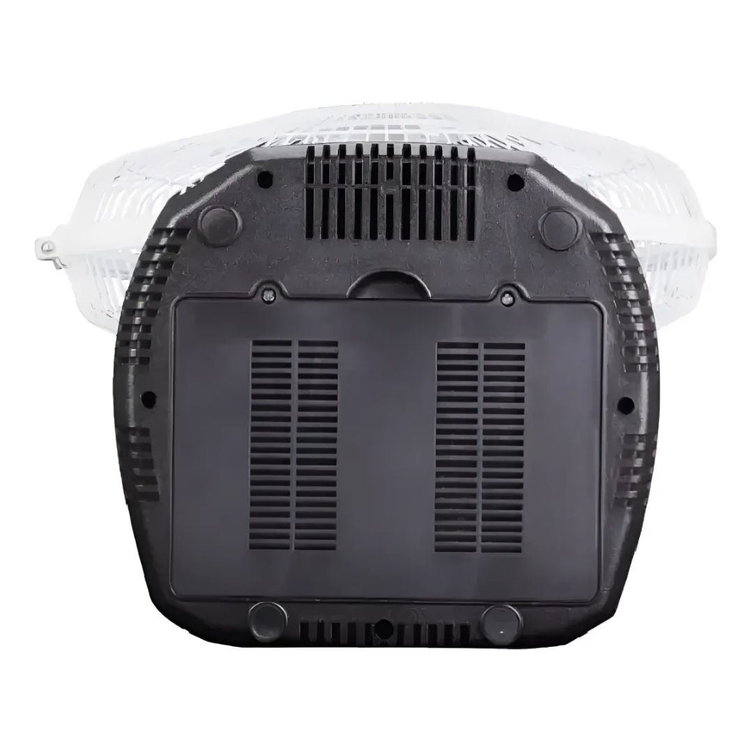 Ventilador De Mesa Recargable Bombillos Led 3 Velocidades - Vista 4