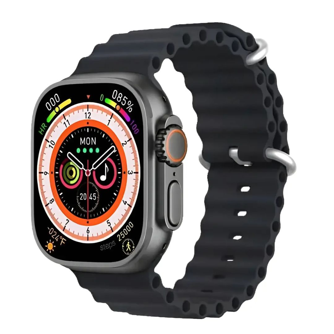 Reloj Inteligente Smart Watch Camara Lcd X10 Ultra 3c App