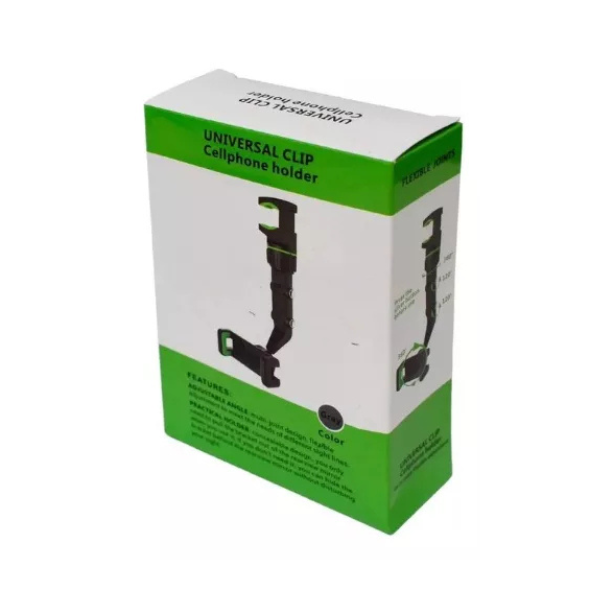 Soporte De Teléfono Holder Universal 360 Grados Gps