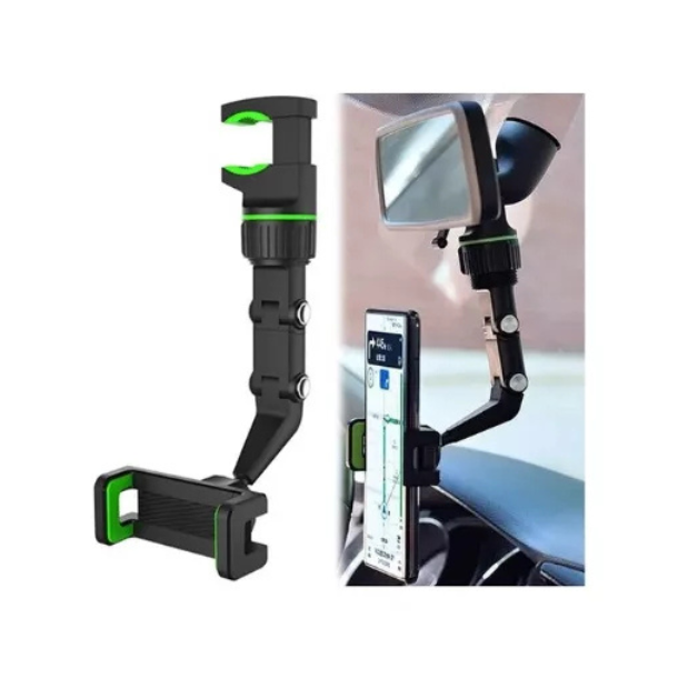 Soporte De Teléfono Holder Universal 360 Grados Gps - Vista 2