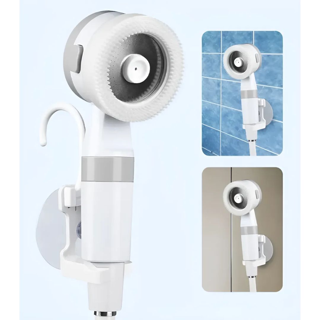 Ducha Regadera Sumergible Portatil Electrica Bolsa Camping - Vista 4