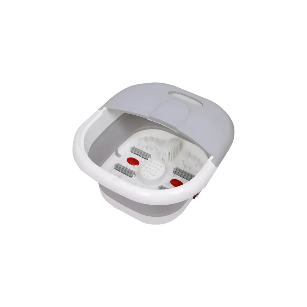 Tina Spa Masajeador Multifuncional Pies Eléctrico Plegable - Vista 2