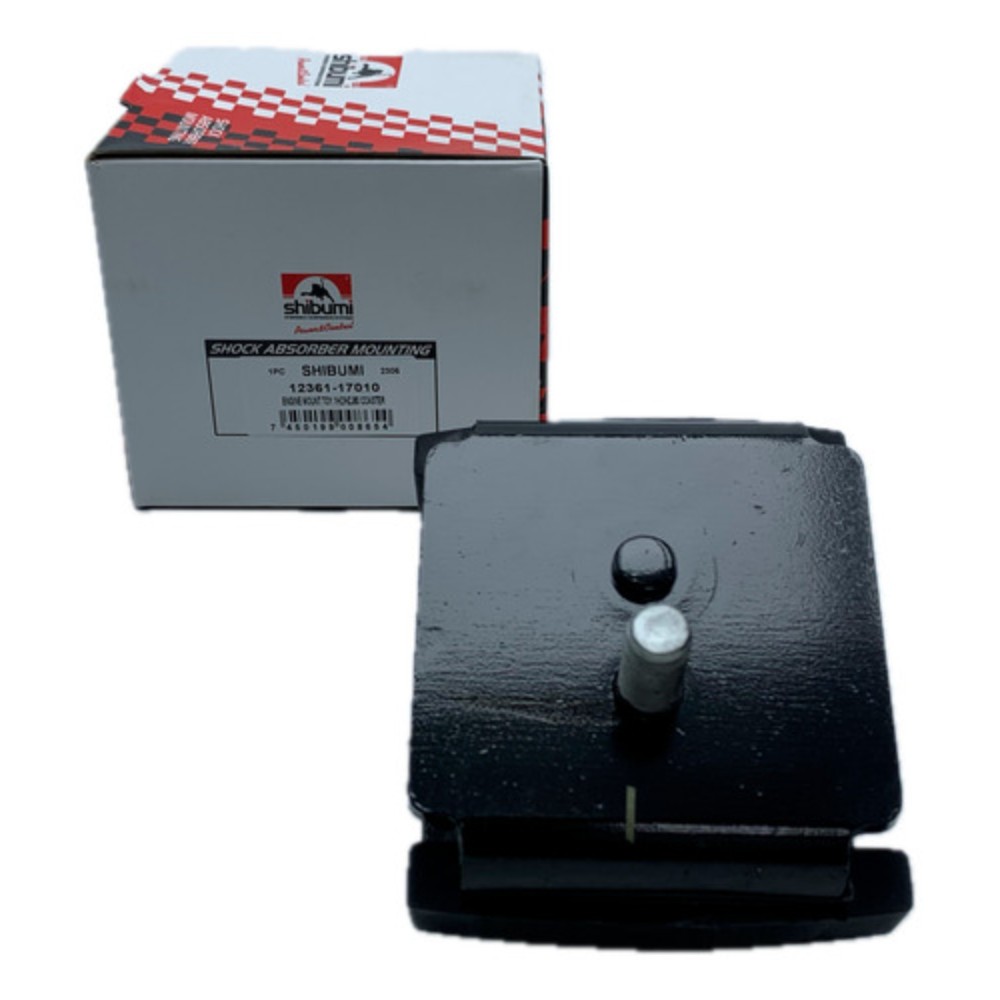 Base Motor Fj80 Burbuja Autana Shibumi