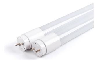 Bombillo Tubular T8 Hammer 120cm 20w Multivoltaje 85-277v