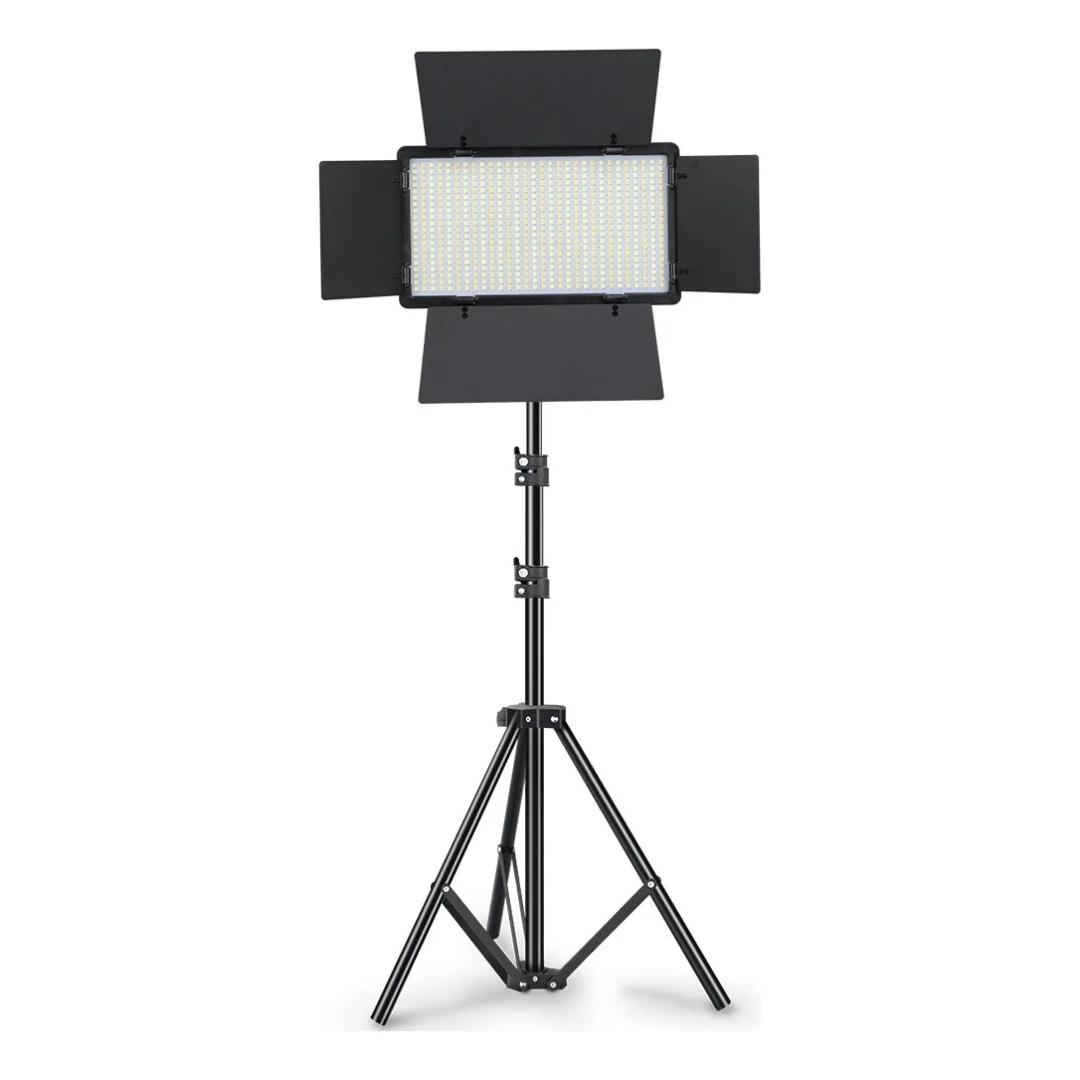 Reflector Panel Led Rl-1800 Iluminación Video y Foto 17´´