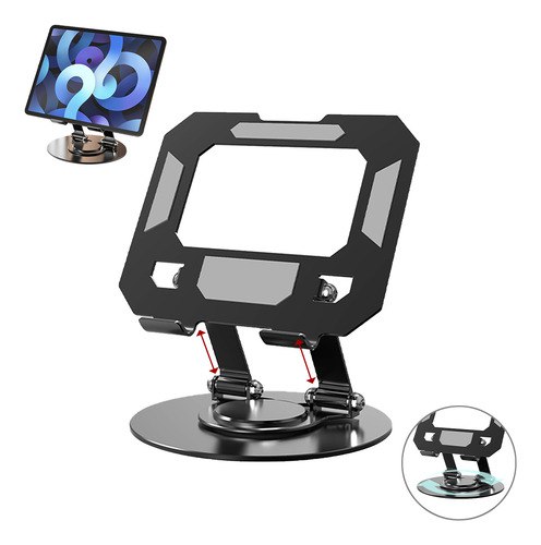 Base Metálica para Tablet