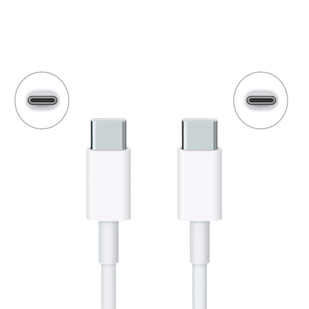 Cable Tipo C a Tipo C para iPhone 15, MacBook o iPad
