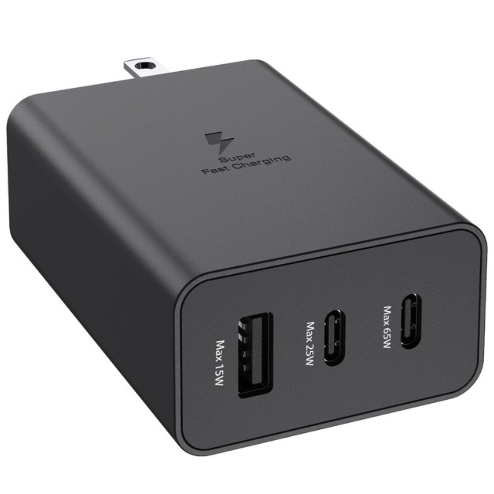 Cabezal Samsung 65W PD Multipuertos