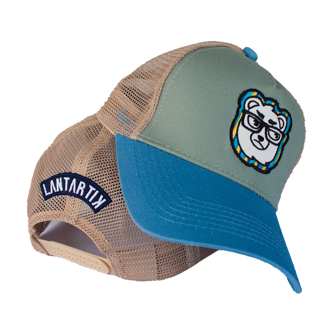 Gorra bordada Lantartik