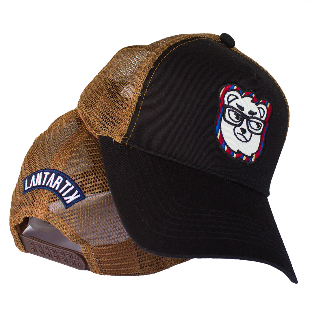 Gorra bordada Lantartik - Vista 2