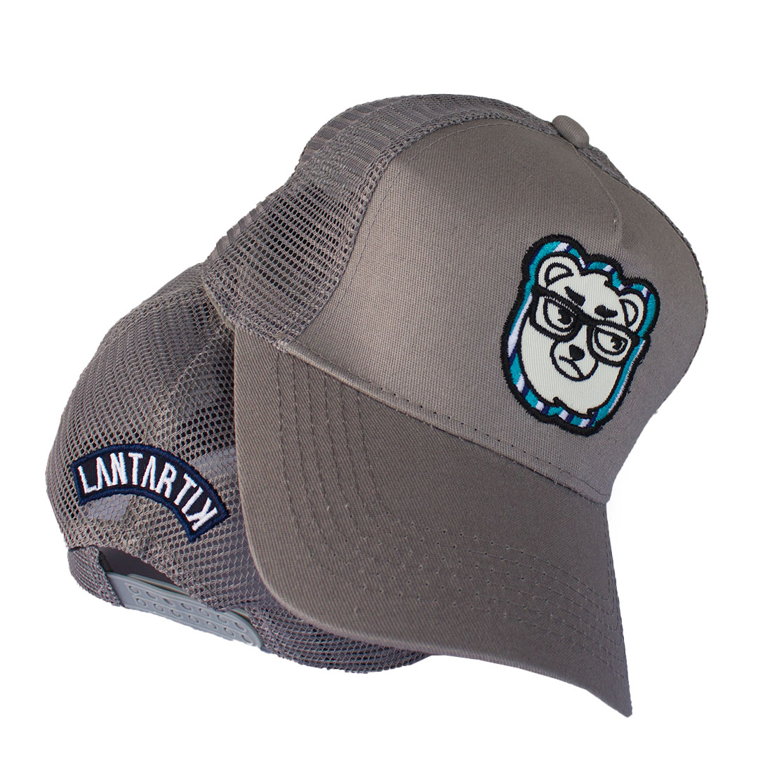 Gorra bordada Lantartik - Vista 4