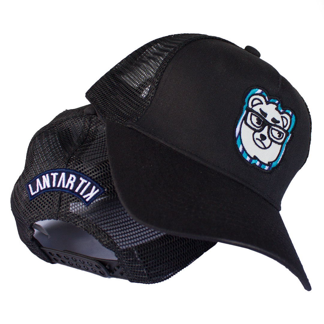 Gorra bordada Lantartik - Vista 3
