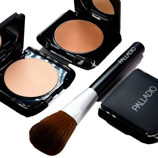 Brocha Palladio Para Polvos - Vista 2