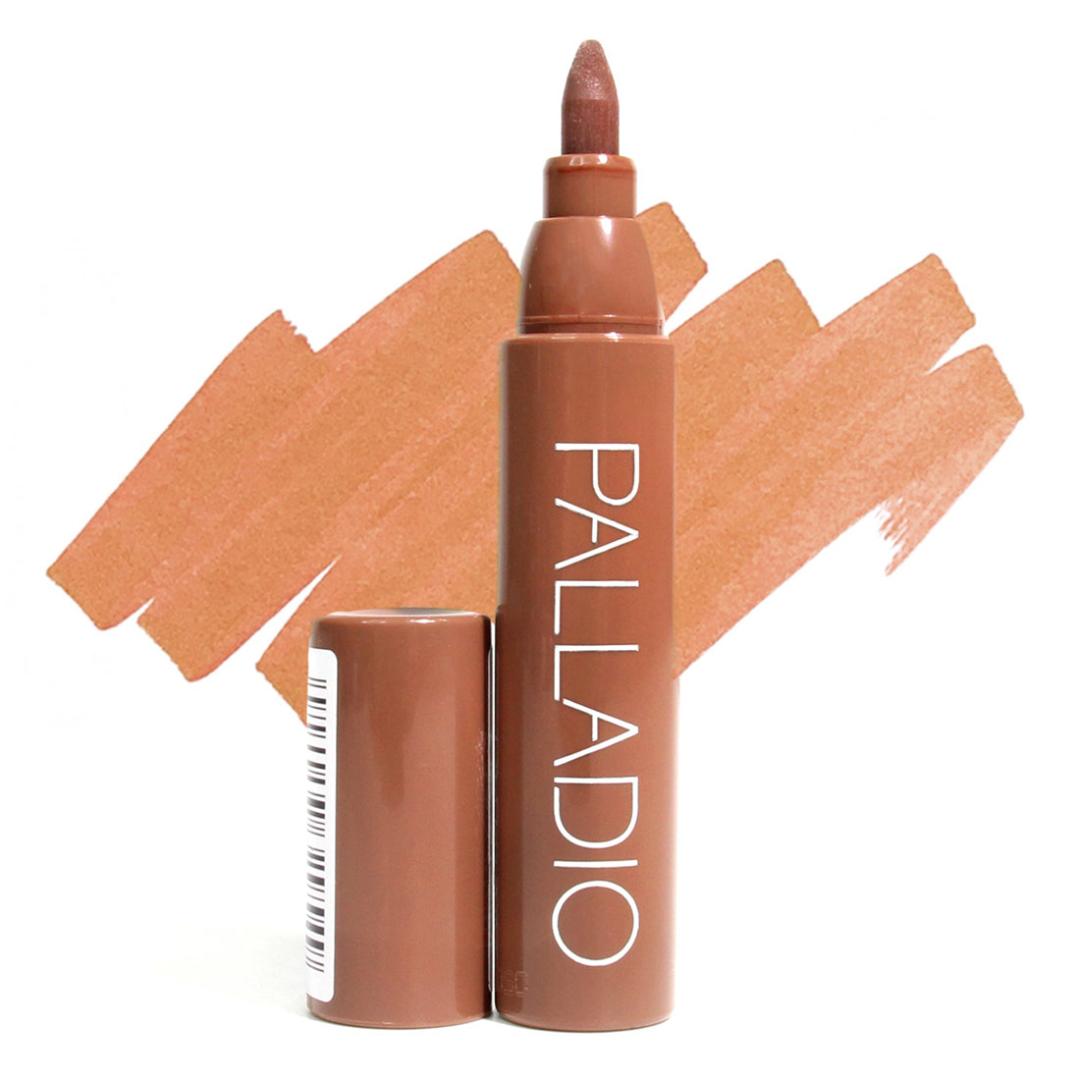 Labial Palladio Marcador Nude