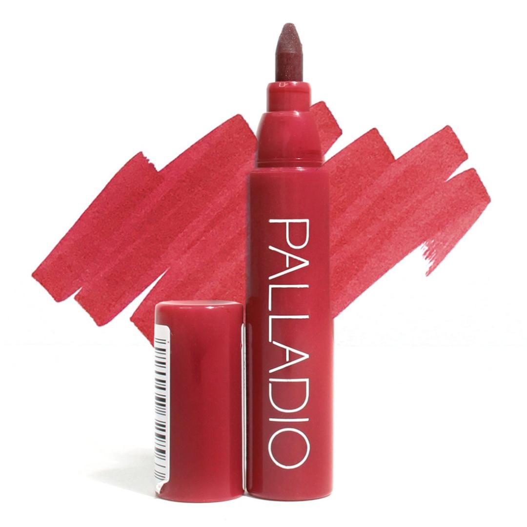 Labial Palladio Marcador Cereza