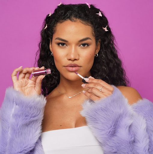 Aceite Palladio Hidratante Para Labios Berenjena - Vista 2