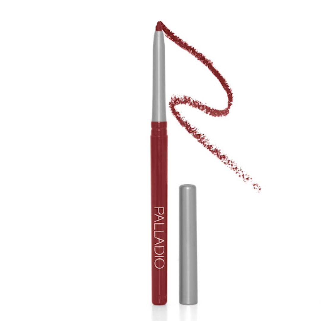 Delineador De Labios Palladio Waterproof Marrón