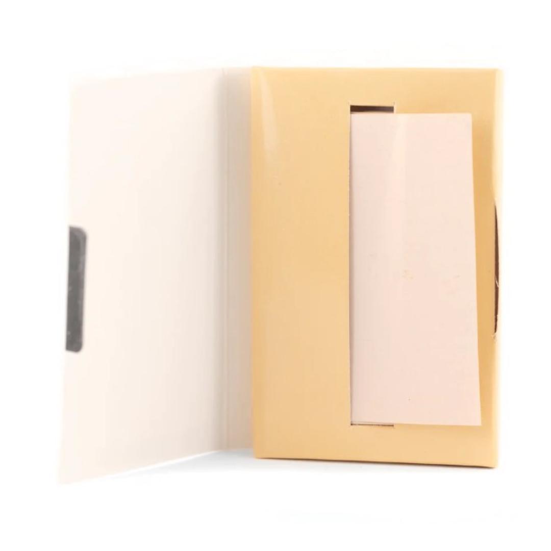 Papel Facial Palladio De Arroz 40 Hojas