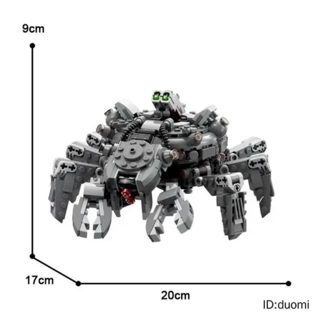 Lego compatible Star Wars Spider Tank (75361) Tanque Araña