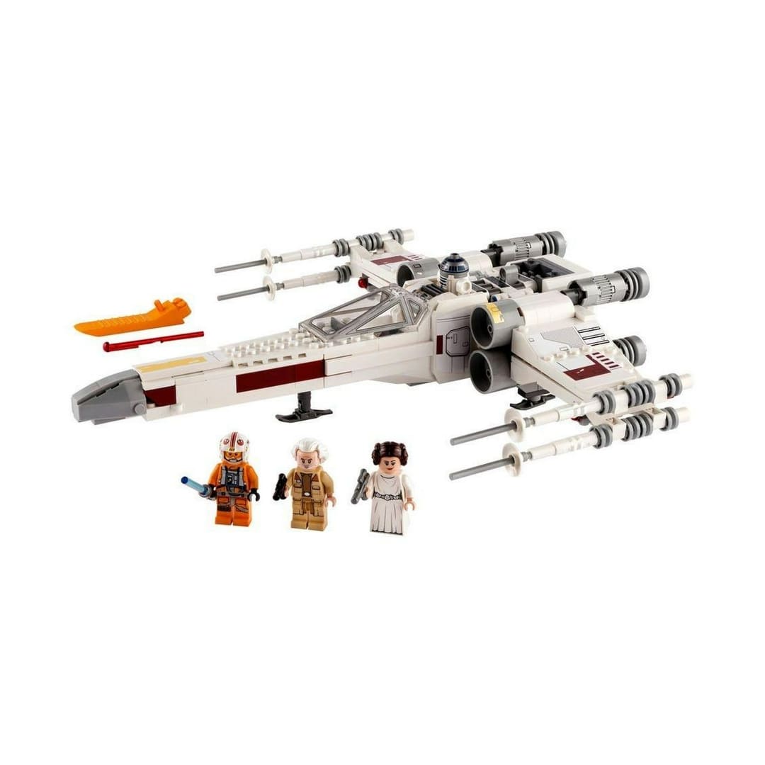 Lego compatible LEGO Star Wars Caza X-Wing de Luke Skywalker (75301)
