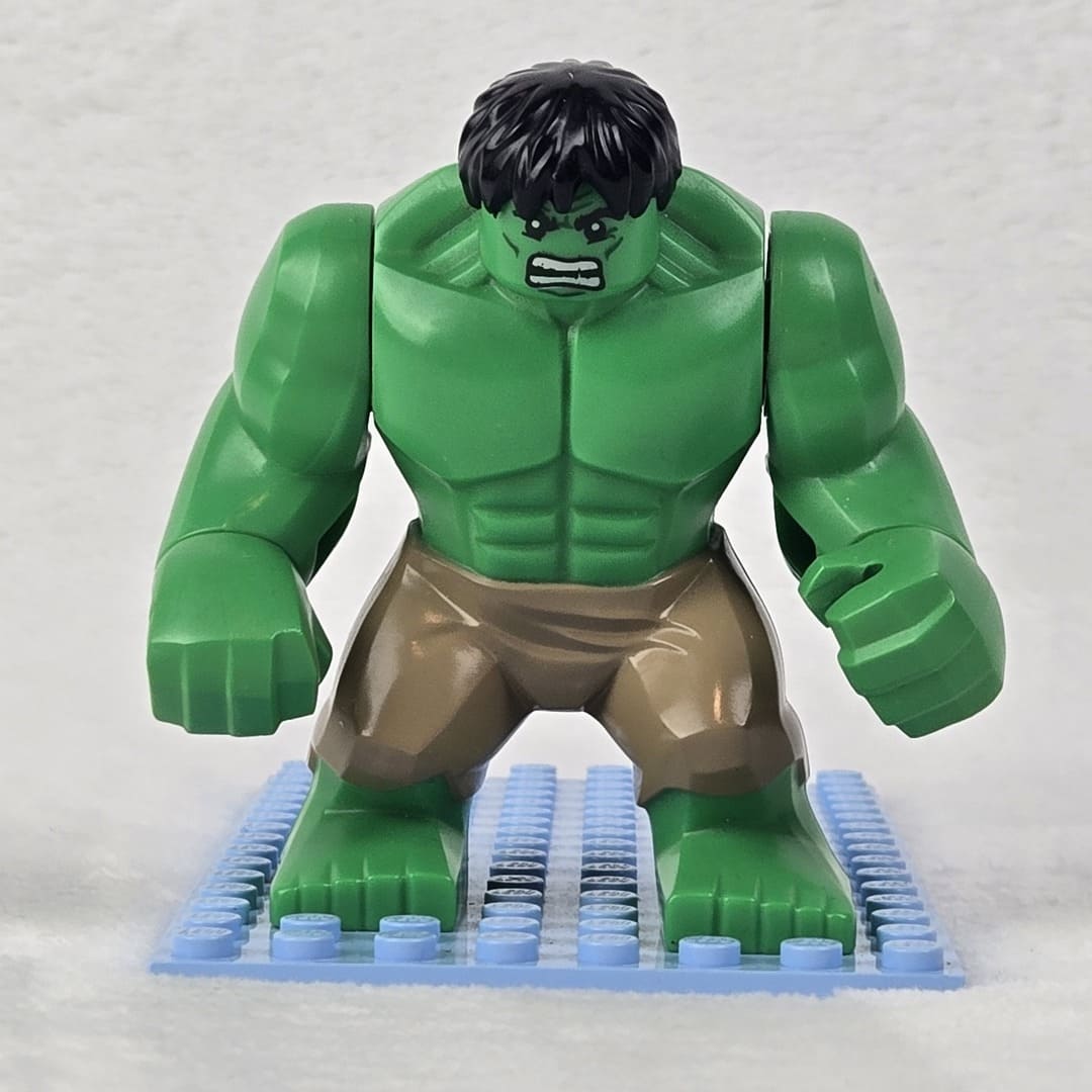 Lego The Hulk (LEGO Marvel Super Heroes) - Vista 2