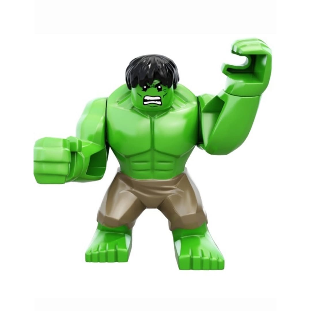 Lego The Hulk (LEGO Marvel Super Heroes)