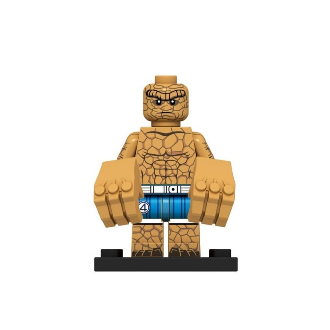Lego 4 Fantasticos MCU SET - Vista 5