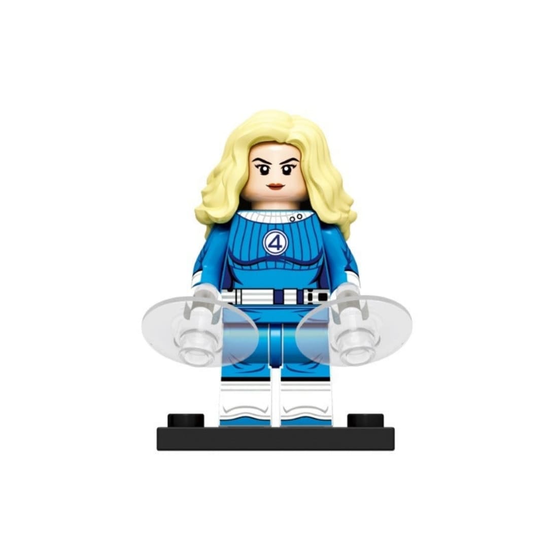 Lego 4 Fantasticos MCU SET - Vista 2