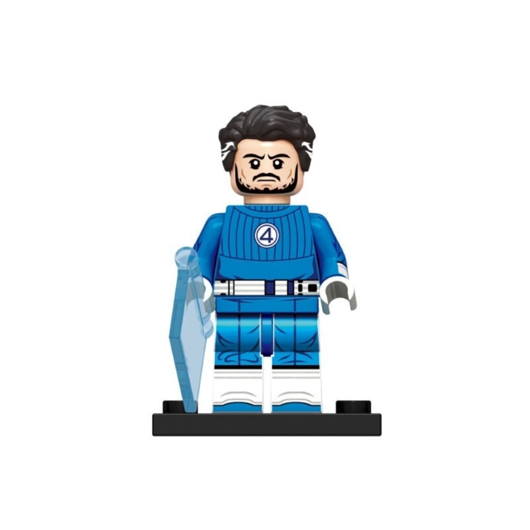 Lego 4 Fantasticos MCU SET - Vista 3