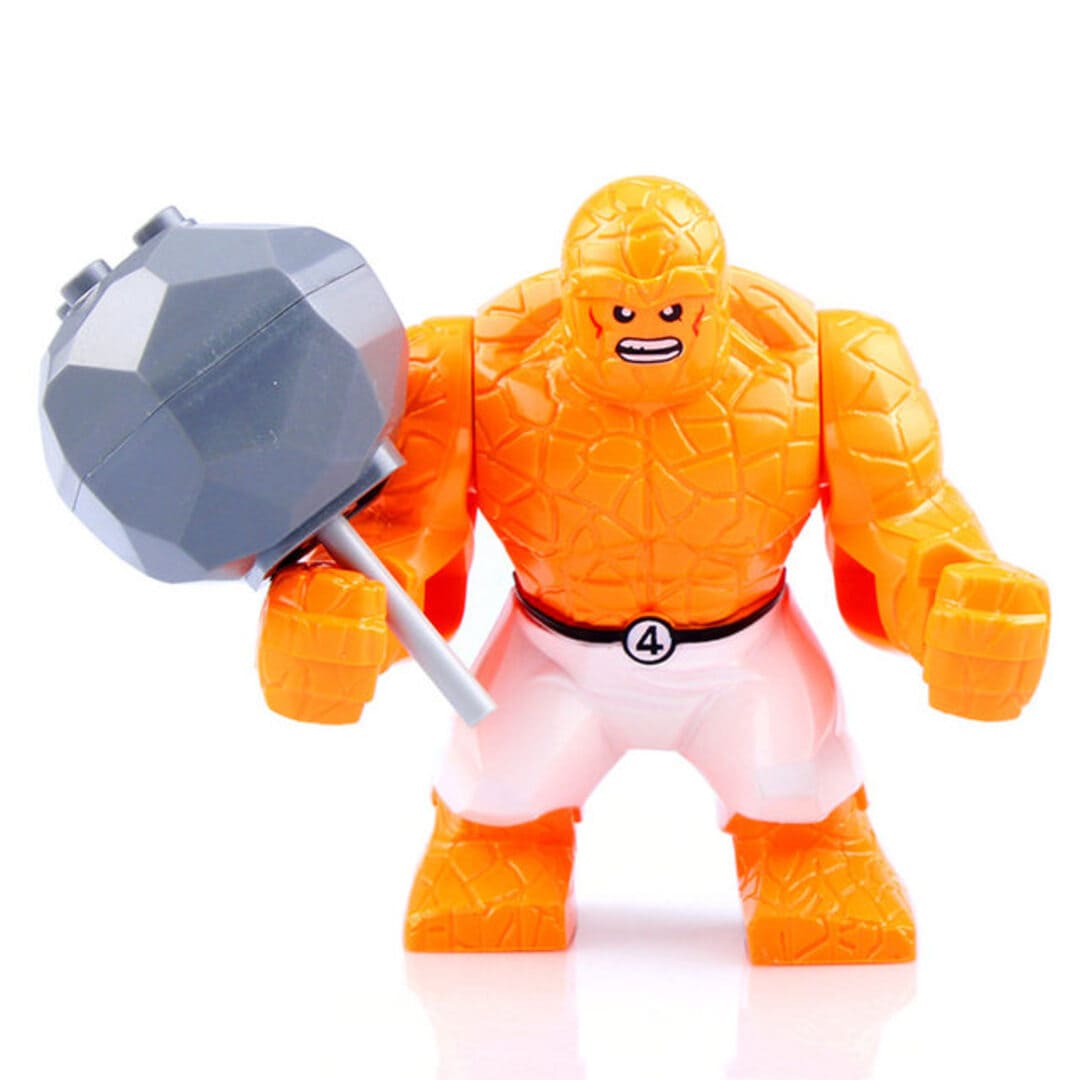 Lego 4 Fantasticos rise of silver surfer SET - Vista 3