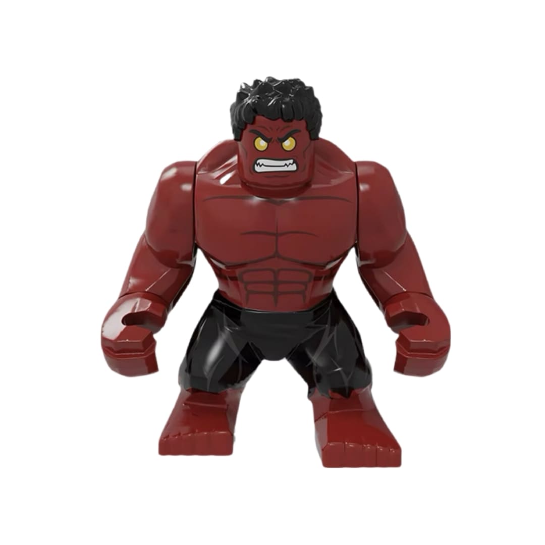 Lego Set El Increible Hulk V1 (serie animada) - Vista 2