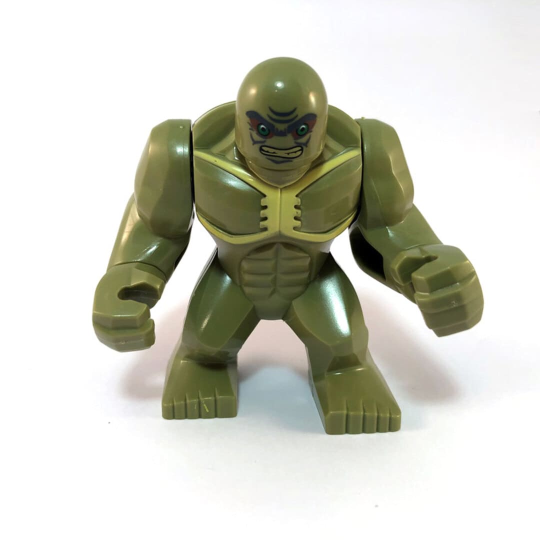 lego set hulk vs abominacion (lego Marvel Super Heroes Videogame) - Vista 3