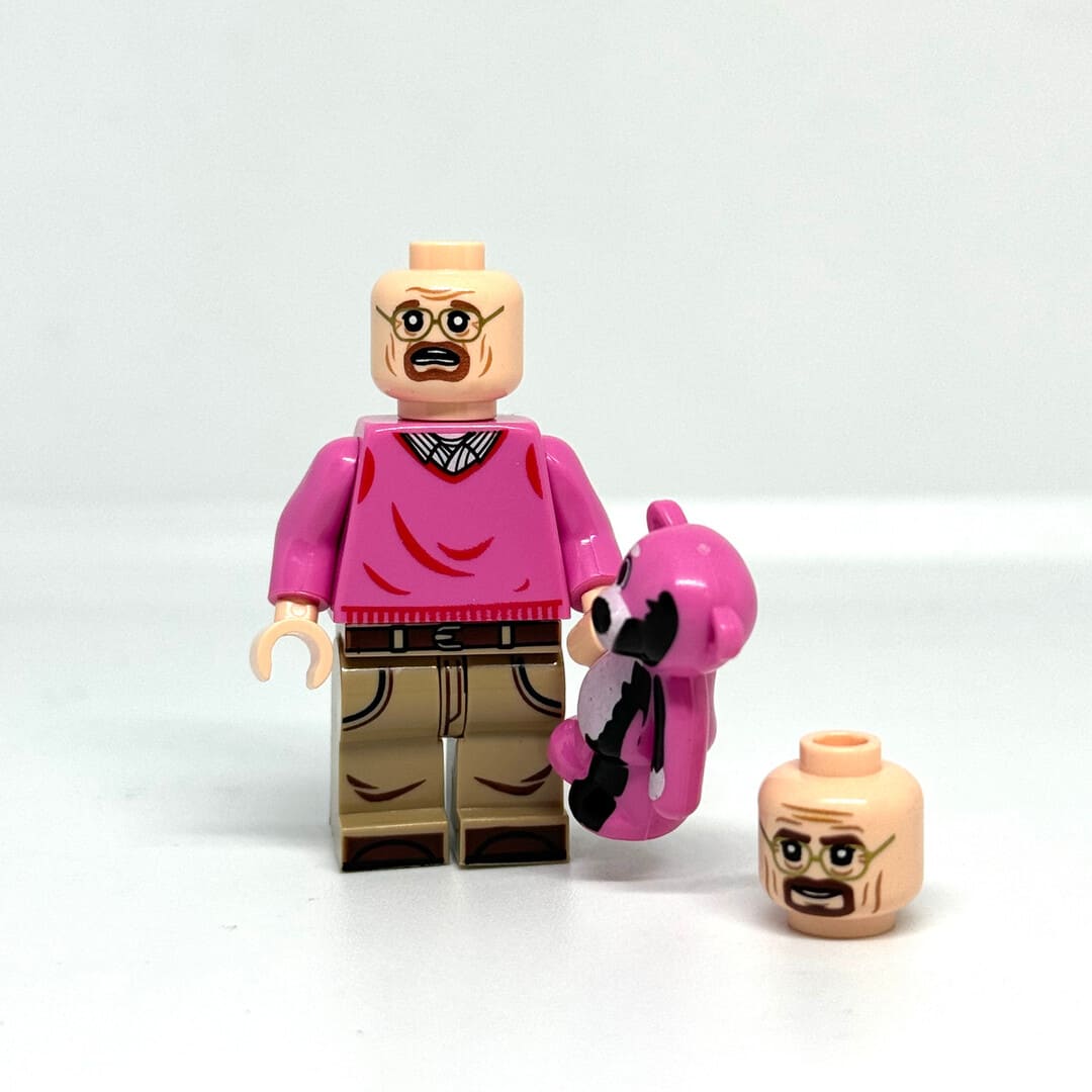Lego Breaking Bad tv series - Vista 6