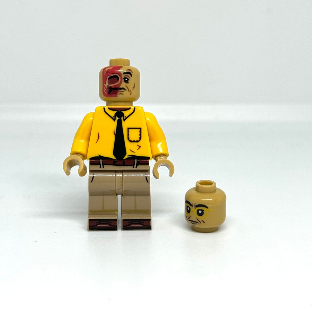 Lego Breaking Bad tv series - Vista 4