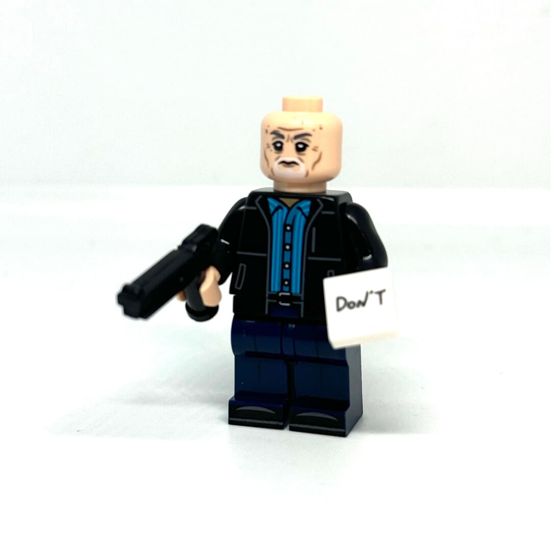 Lego Breaking Bad tv series - Vista 5