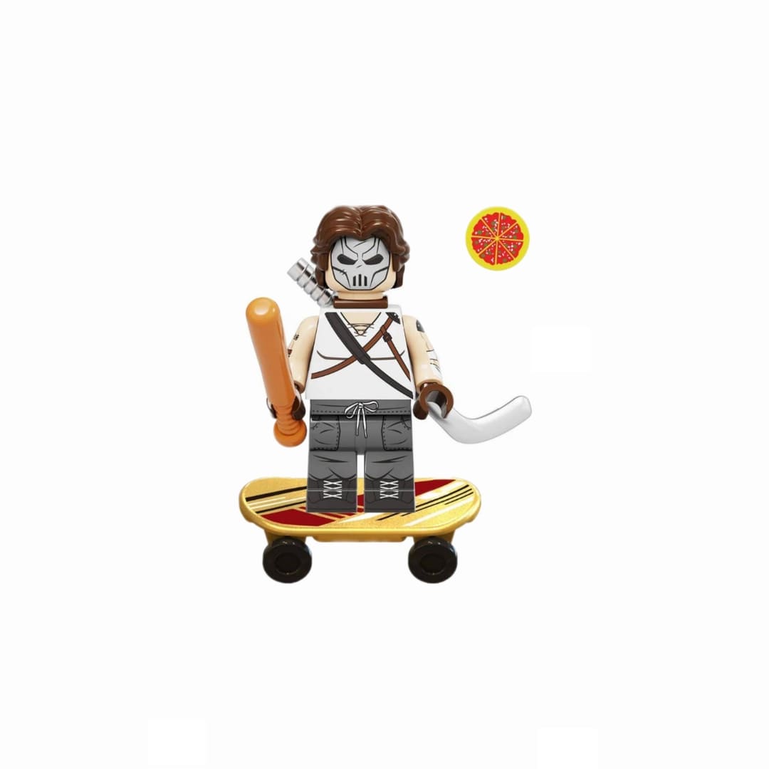 Lego Tortugas Ninja V2 SET (Tmnt 90's animated series) - Vista 3