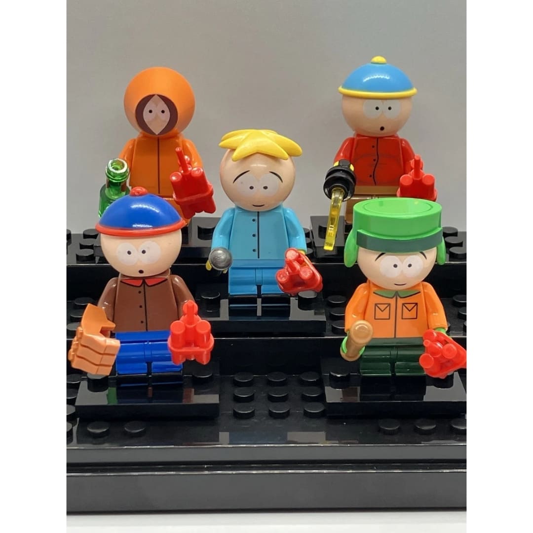 Set Lego South Park - Vista 2